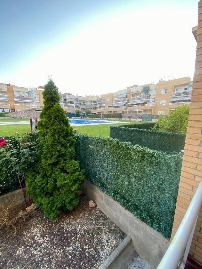 Cambrils Haven:2Br+2Bth+Wf+Pool Lejlighed Eksteriør billede