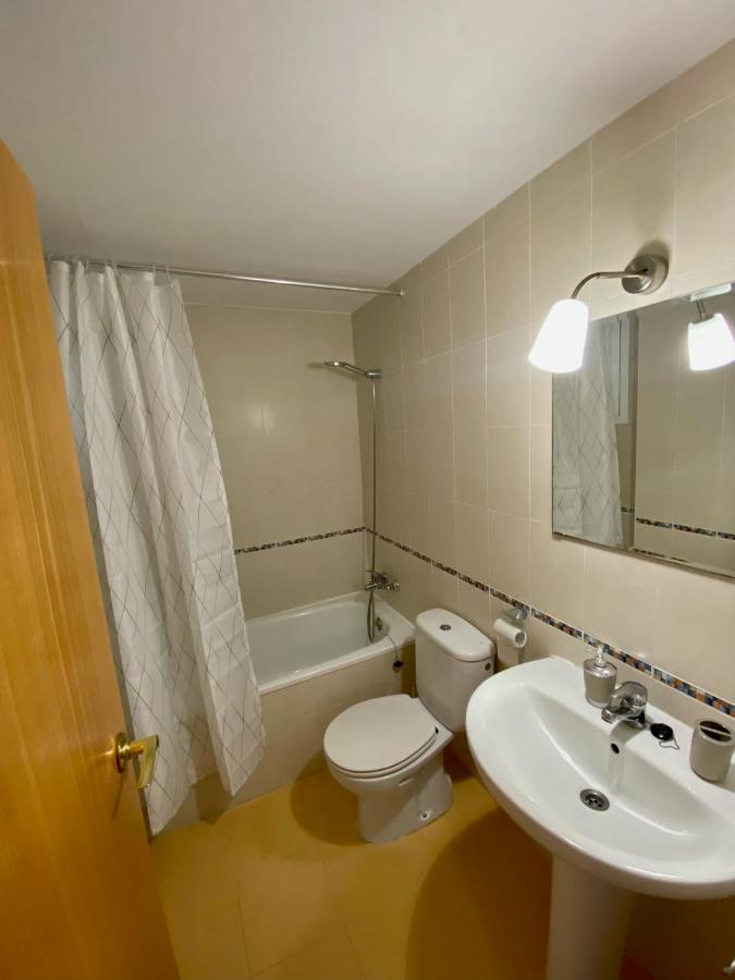 Cambrils Haven:2Br+2Bth+Wf+Pool Lejlighed Eksteriør billede