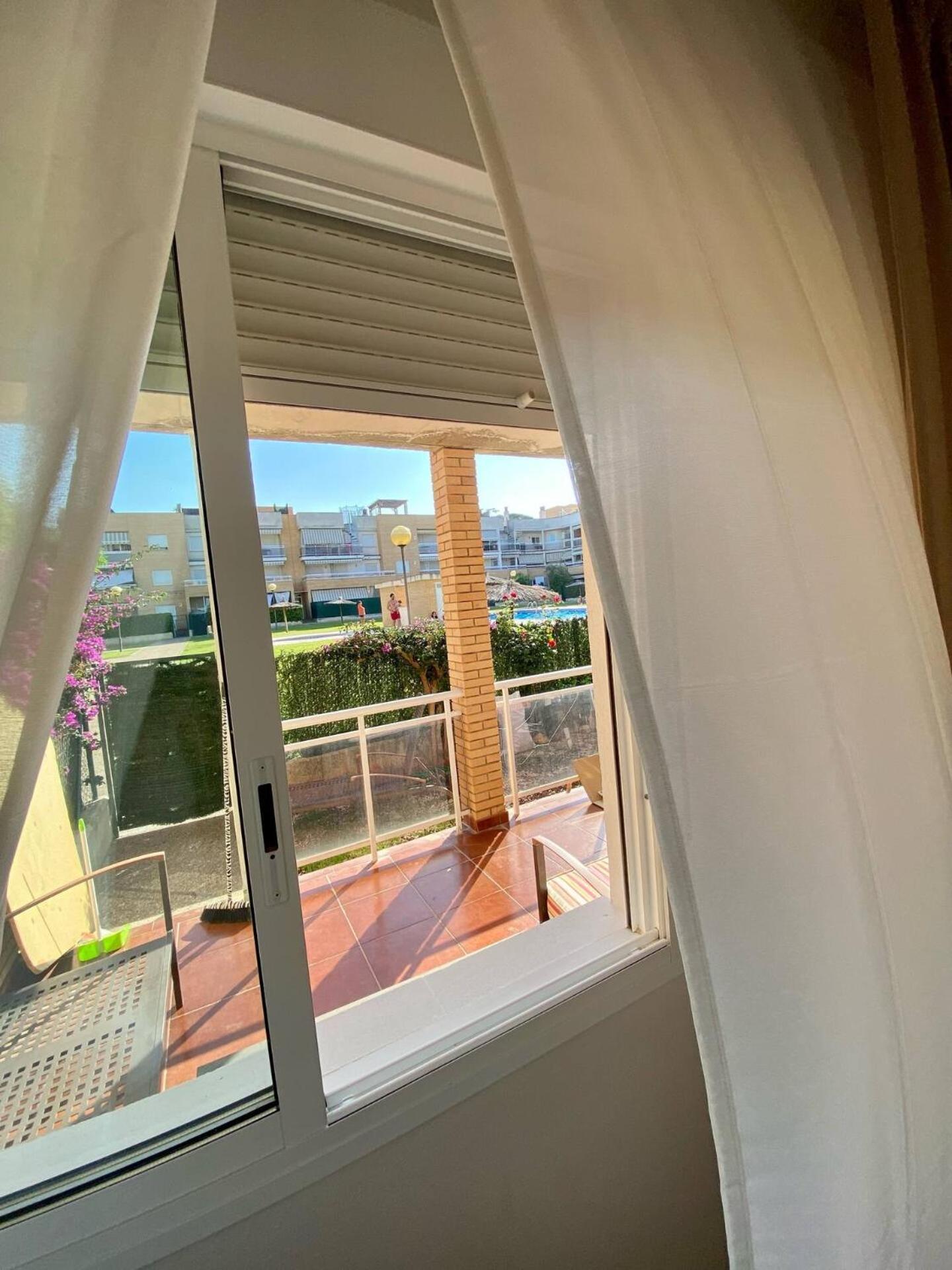 Cambrils Haven:2Br+2Bth+Wf+Pool Lejlighed Eksteriør billede