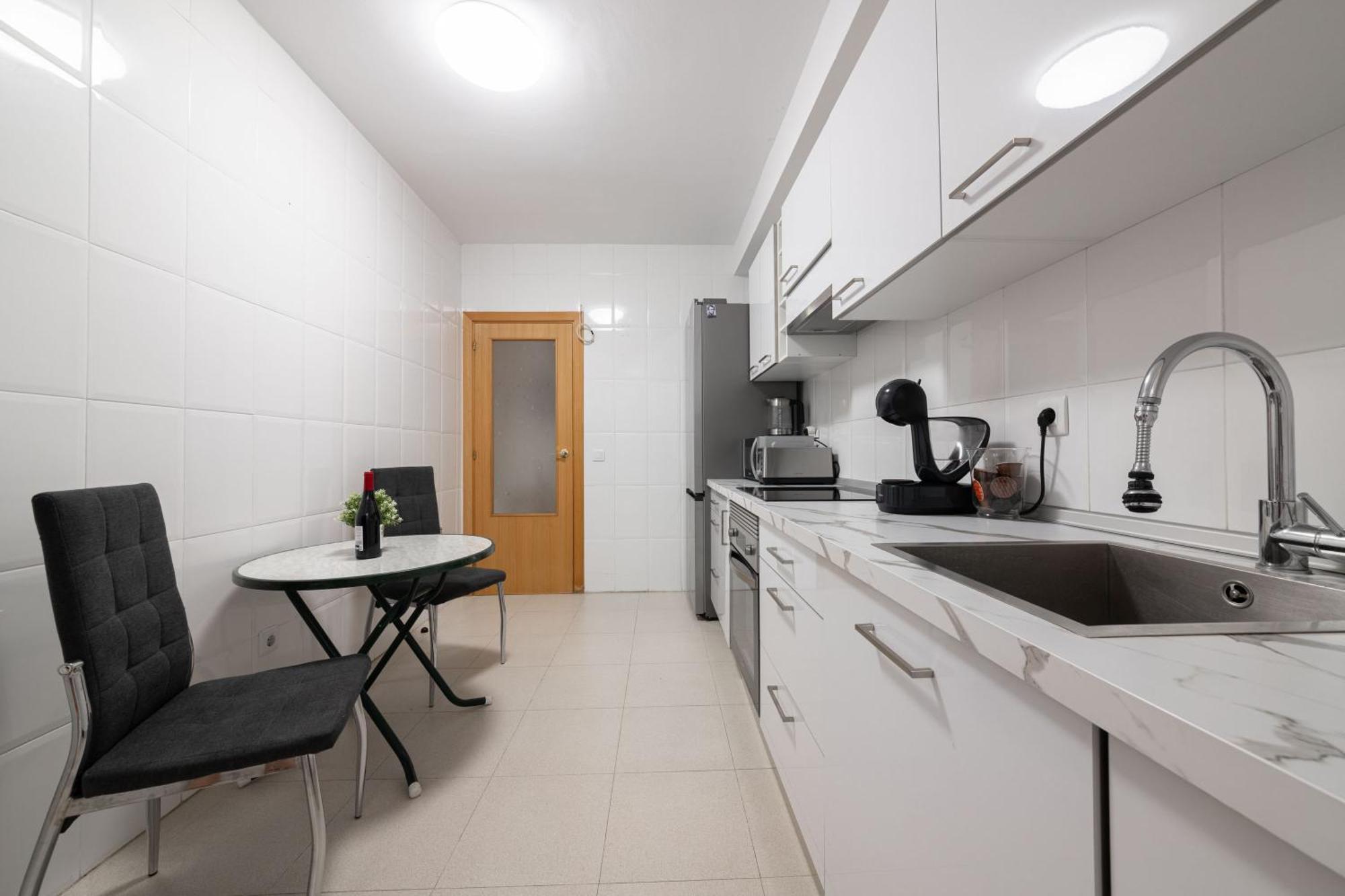 Cambrils Haven:2Br+2Bth+Wf+Pool Lejlighed Eksteriør billede