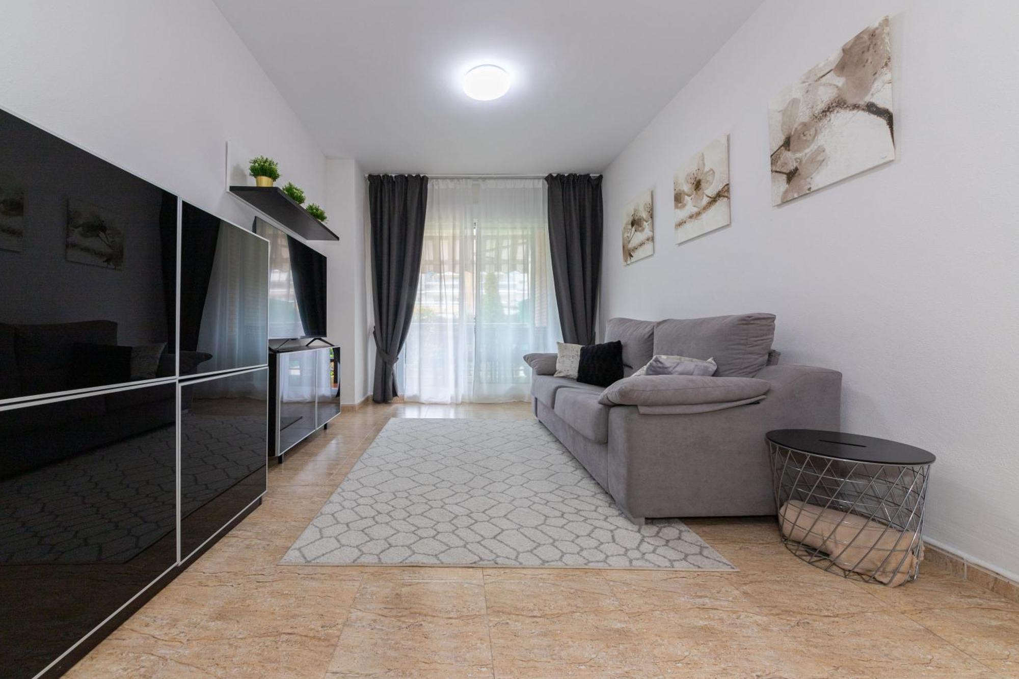 Cambrils Haven:2Br+2Bth+Wf+Pool Lejlighed Eksteriør billede