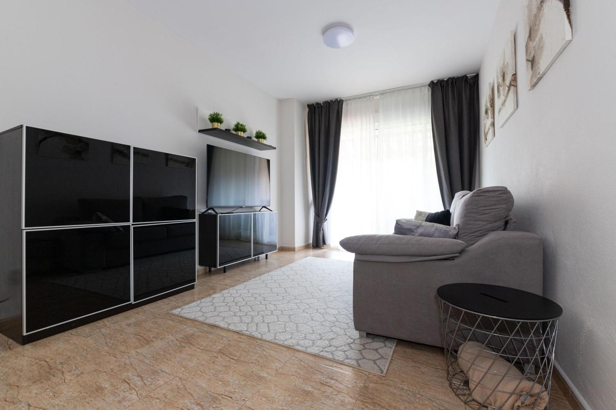 Cambrils Haven:2Br+2Bth+Wf+Pool Lejlighed Eksteriør billede
