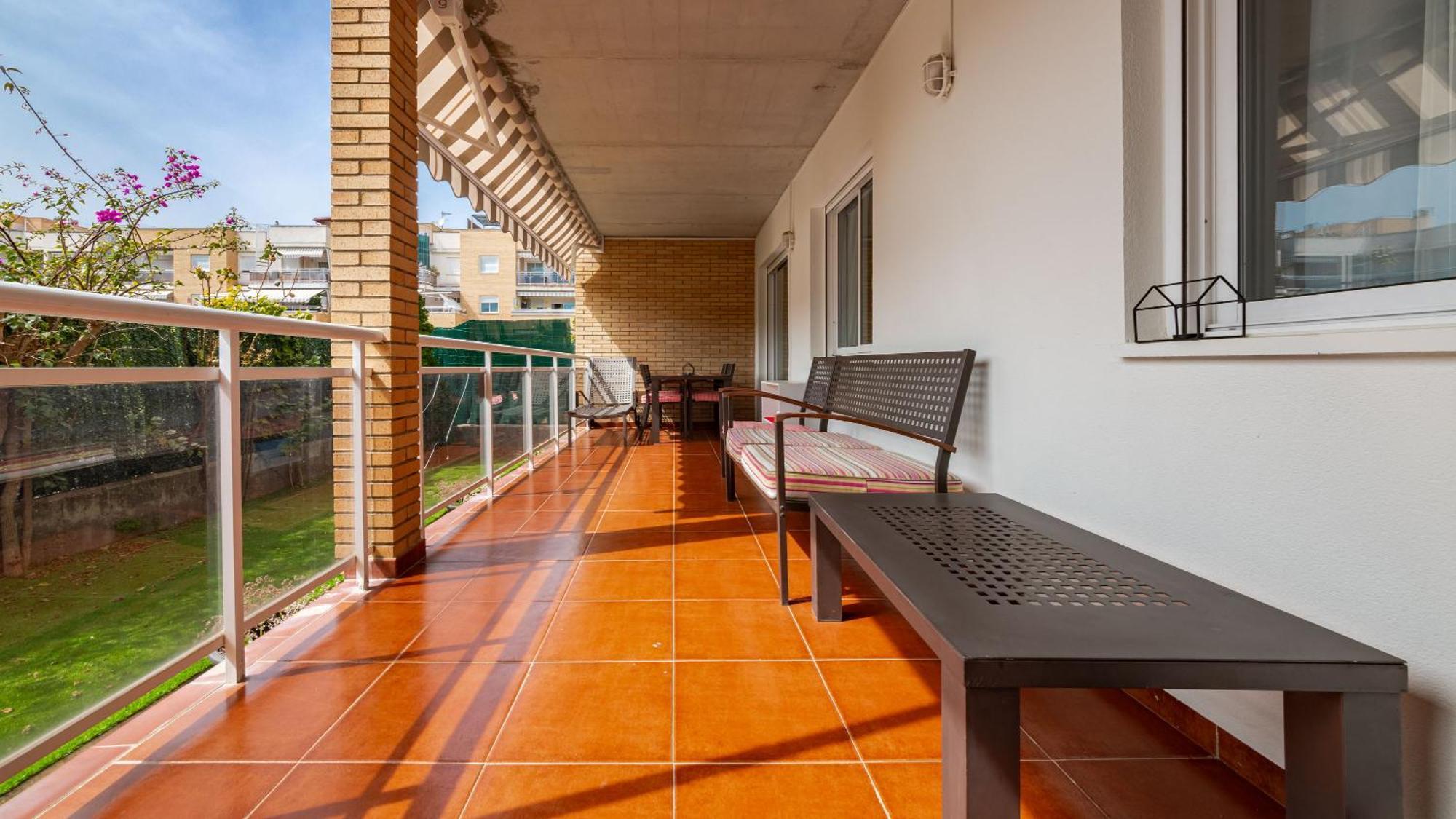 Cambrils Haven:2Br+2Bth+Wf+Pool Lejlighed Eksteriør billede