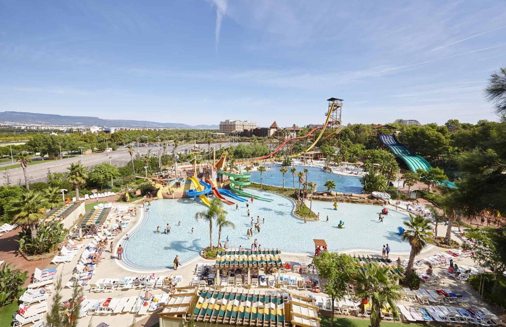 Cambrils Haven:2Br+2Bth+Wf+Pool Lejlighed Eksteriør billede