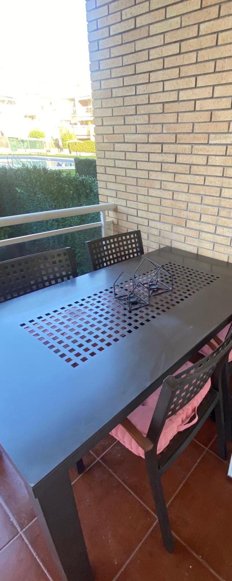 Cambrils Haven:2Br+2Bth+Wf+Pool Lejlighed Eksteriør billede