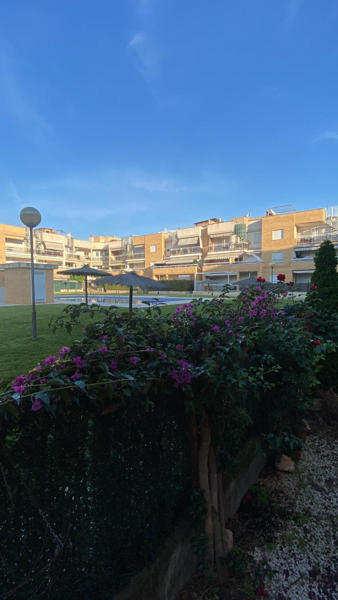 Cambrils Haven:2Br+2Bth+Wf+Pool Lejlighed Eksteriør billede
