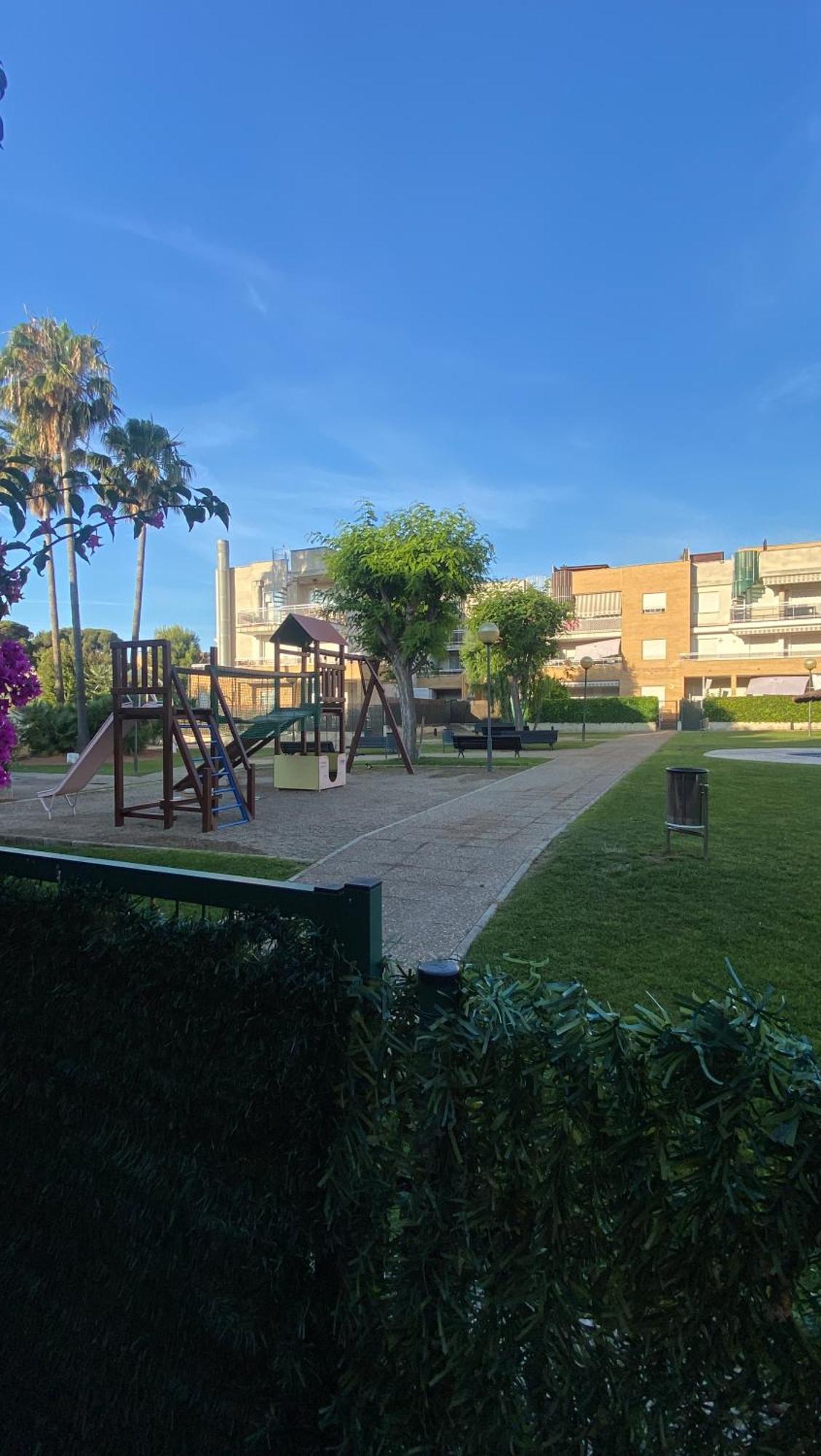 Cambrils Haven:2Br+2Bth+Wf+Pool Lejlighed Eksteriør billede